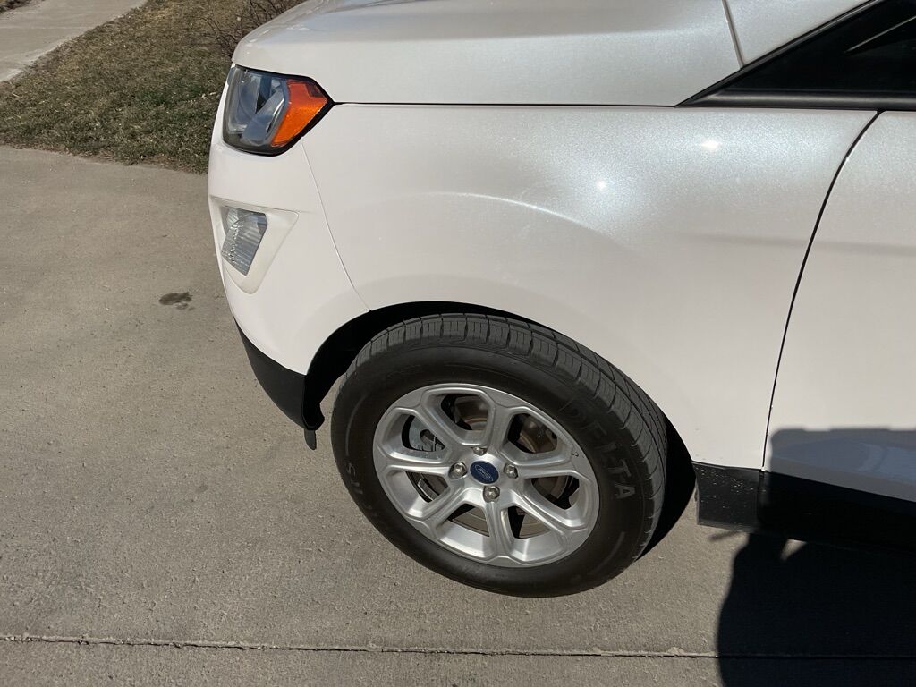 2020 Ford EcoSport  - MCCJ Auto Group