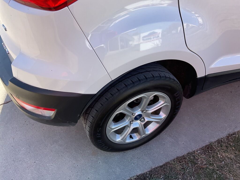 2020 Ford EcoSport  - MCCJ Auto Group