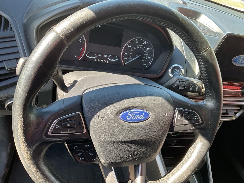 2020 Ford EcoSport  - MCCJ Auto Group