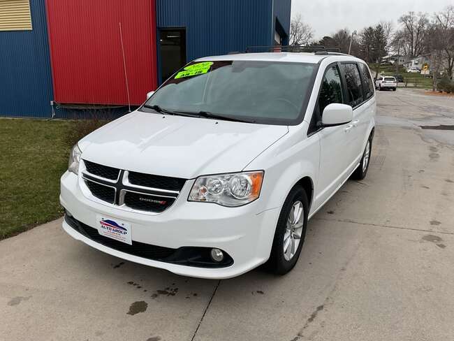 2020 Dodge Grand Caravan SXT for Sale  - 104129  - MCCJ Auto Group