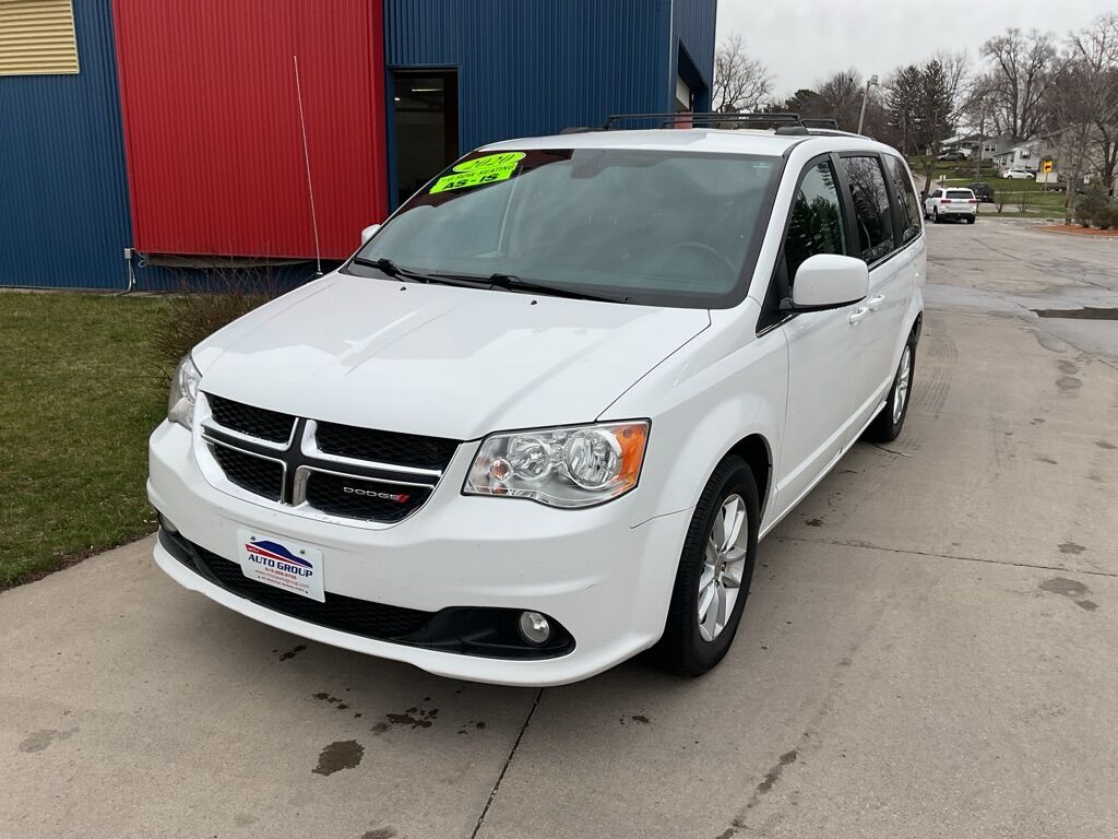 2020 Dodge Grand Caravan  - MCCJ Auto Group