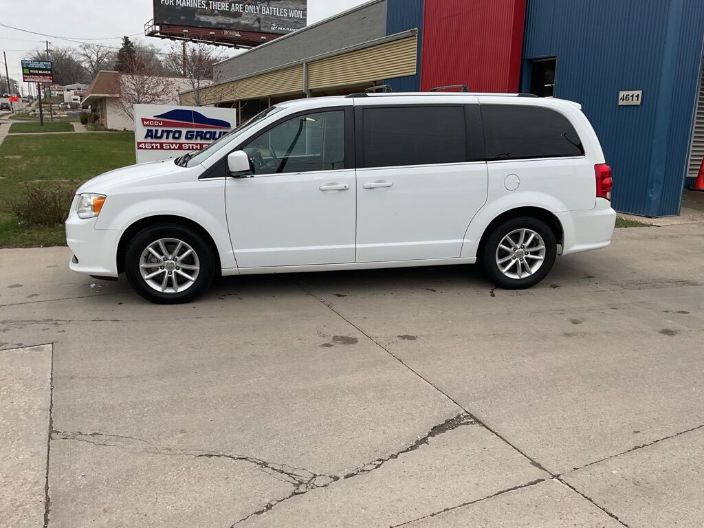 2020 Dodge Grand Caravan  - MCCJ Auto Group