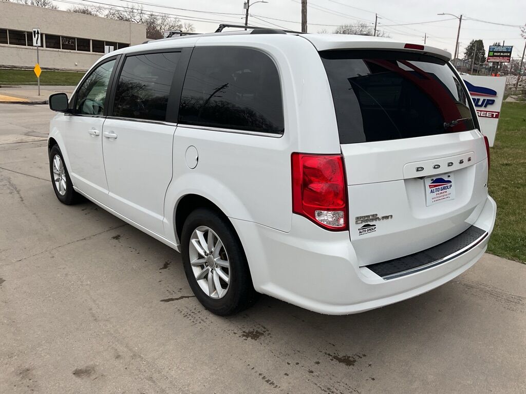 2020 Dodge Grand Caravan  - MCCJ Auto Group