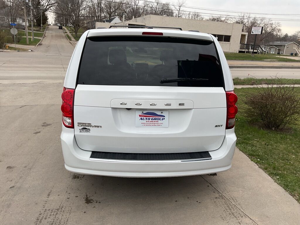 2020 Dodge Grand Caravan  - MCCJ Auto Group