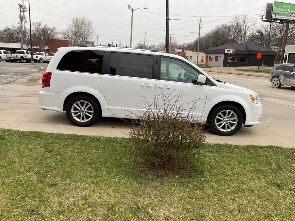 2020 Dodge Grand Caravan  - MCCJ Auto Group