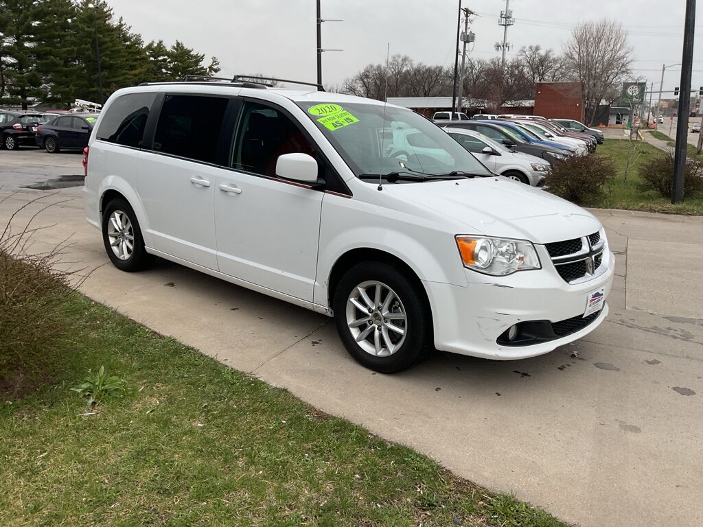 2020 Dodge Grand Caravan  - MCCJ Auto Group