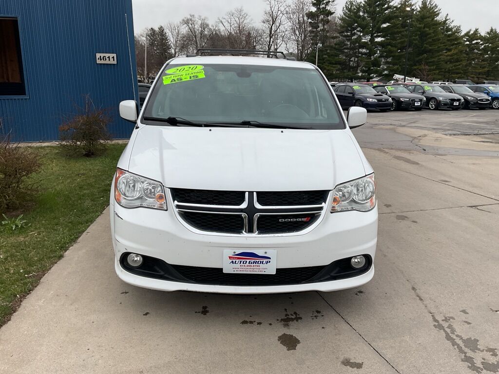 2020 Dodge Grand Caravan  - MCCJ Auto Group