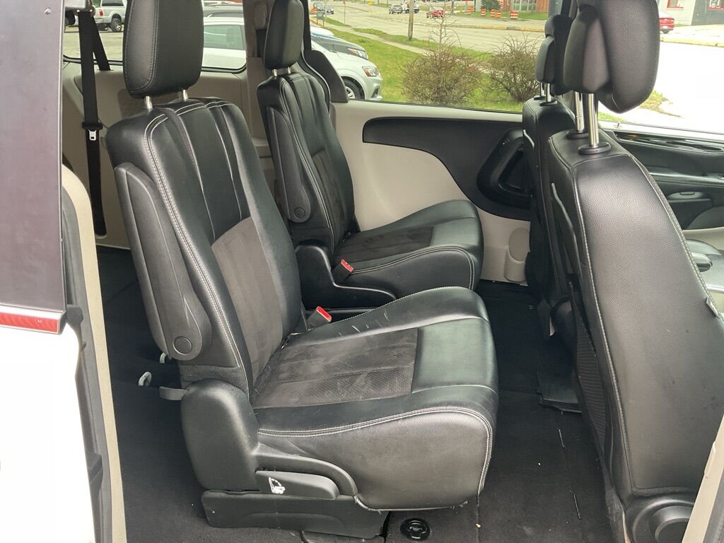 2020 Dodge Grand Caravan  - MCCJ Auto Group