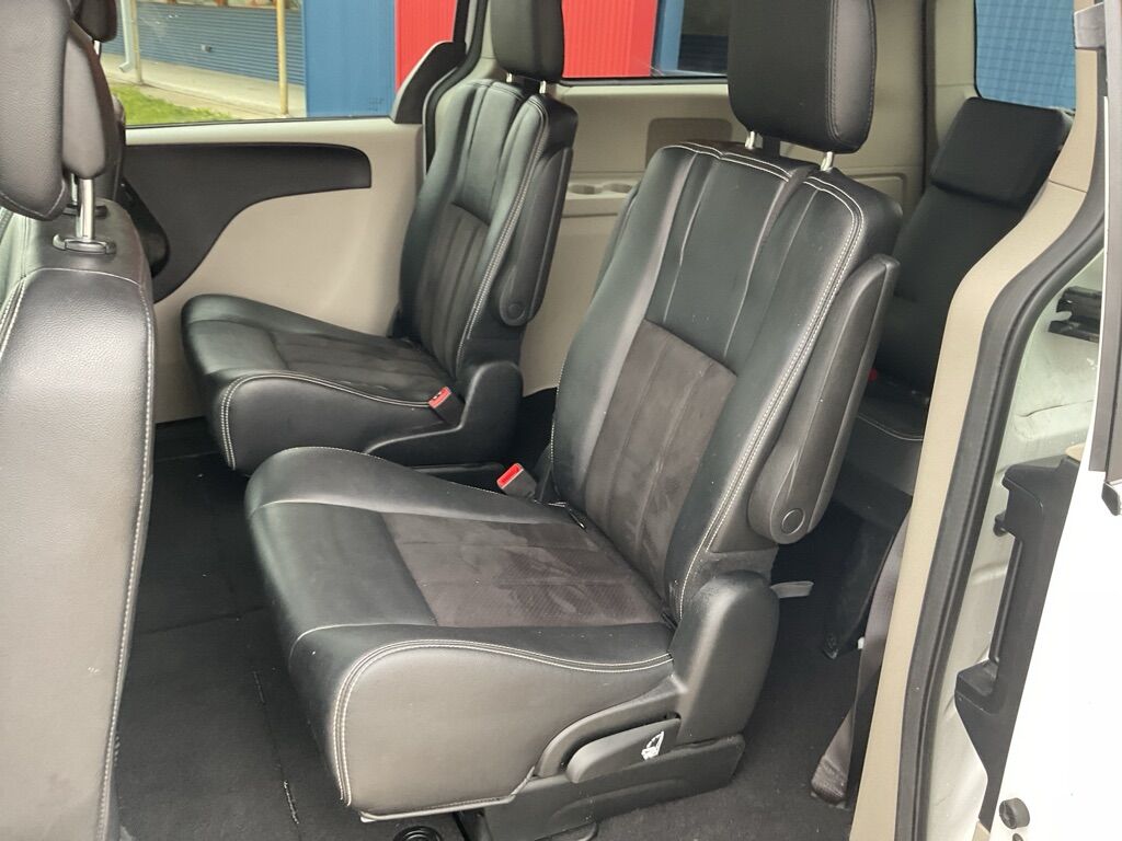 2020 Dodge Grand Caravan  - MCCJ Auto Group