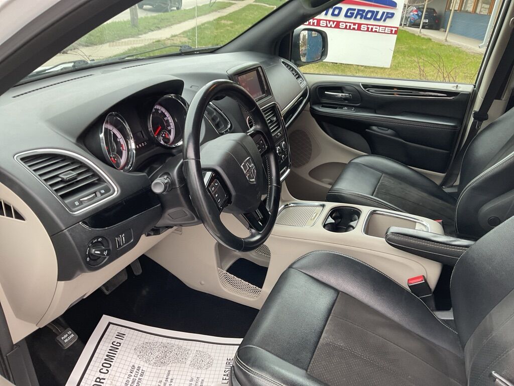 2020 Dodge Grand Caravan  - MCCJ Auto Group