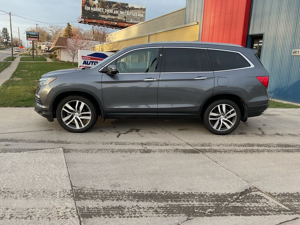 2016 Honda Pilot  - MCCJ Auto Group