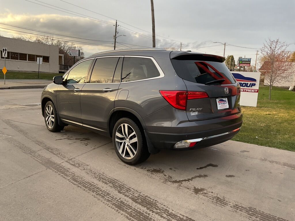 2016 Honda Pilot  - MCCJ Auto Group