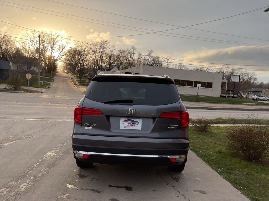 2016 Honda Pilot  - MCCJ Auto Group