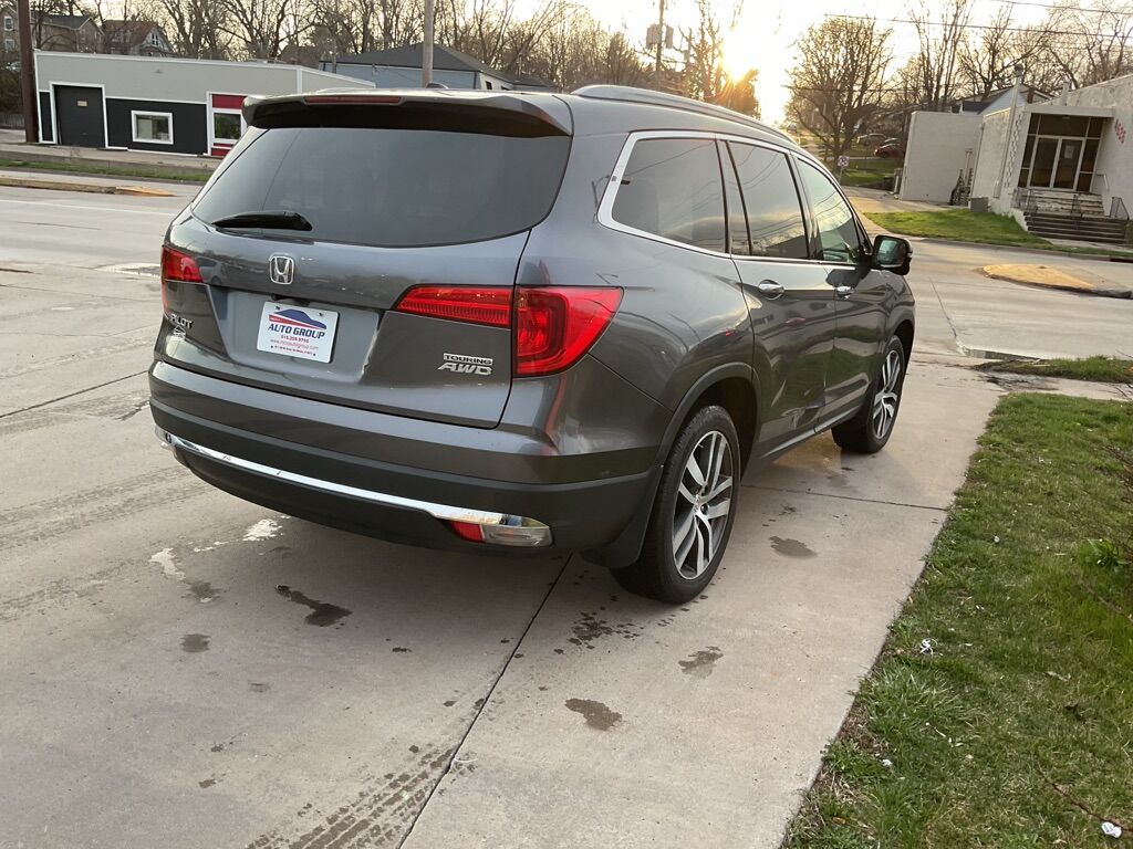 2016 Honda Pilot  - MCCJ Auto Group