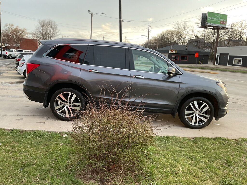 2016 Honda Pilot  - MCCJ Auto Group