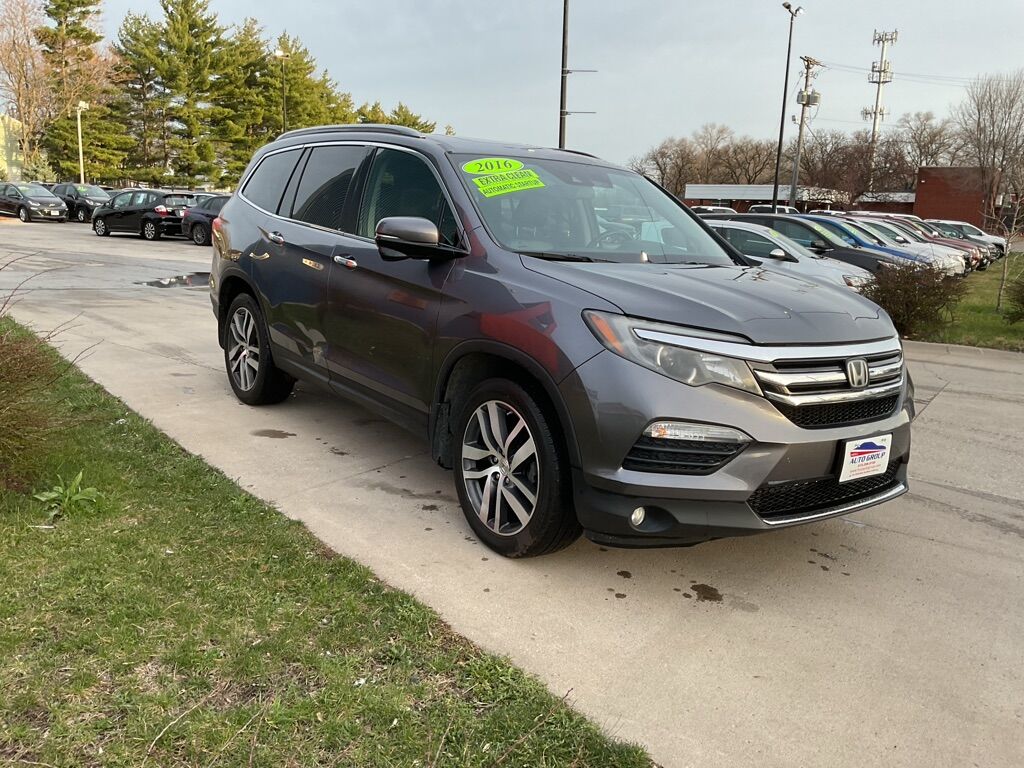 2016 Honda Pilot  - MCCJ Auto Group