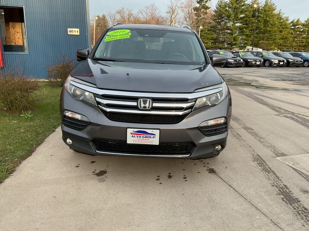 2016 Honda Pilot  - MCCJ Auto Group