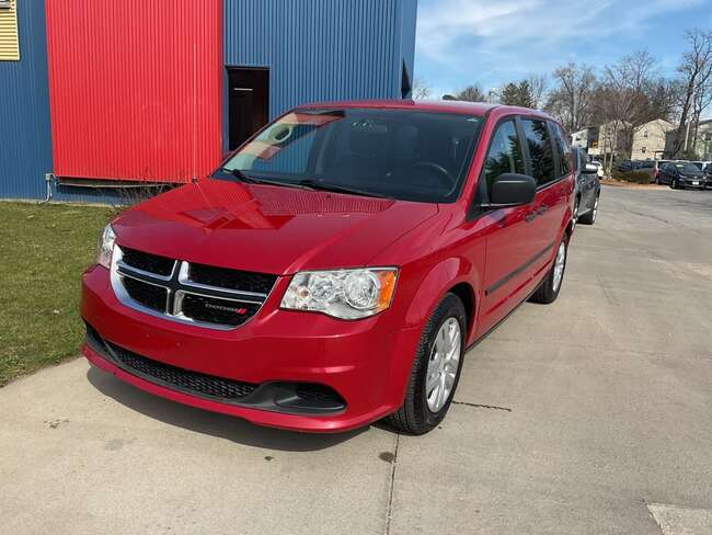 2015 Dodge Grand Caravan SE for Sale  - 104144D  - MCCJ Auto Group