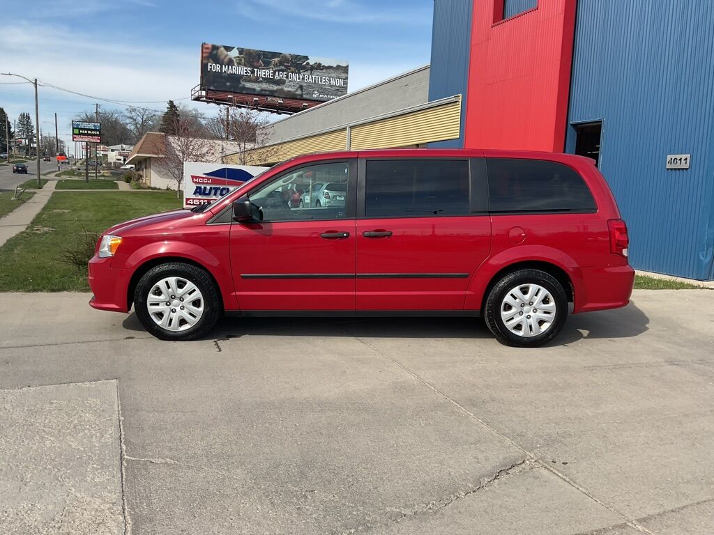 2015 Dodge Grand Caravan  - MCCJ Auto Group