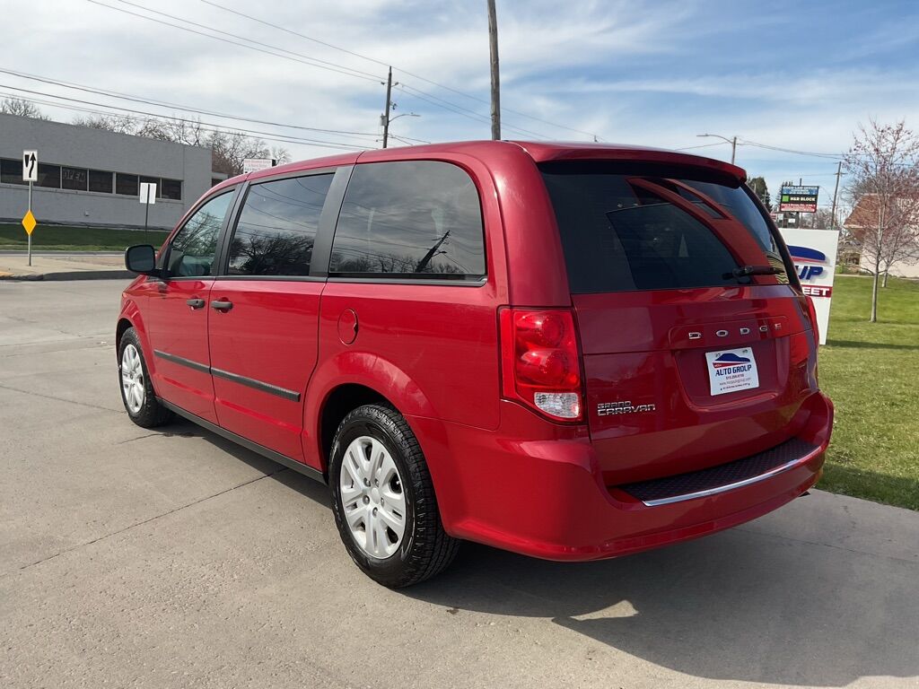 2015 Dodge Grand Caravan  - MCCJ Auto Group