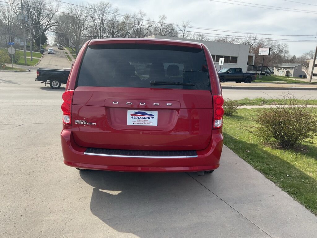 2015 Dodge Grand Caravan  - MCCJ Auto Group