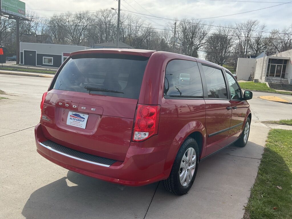 2015 Dodge Grand Caravan  - MCCJ Auto Group