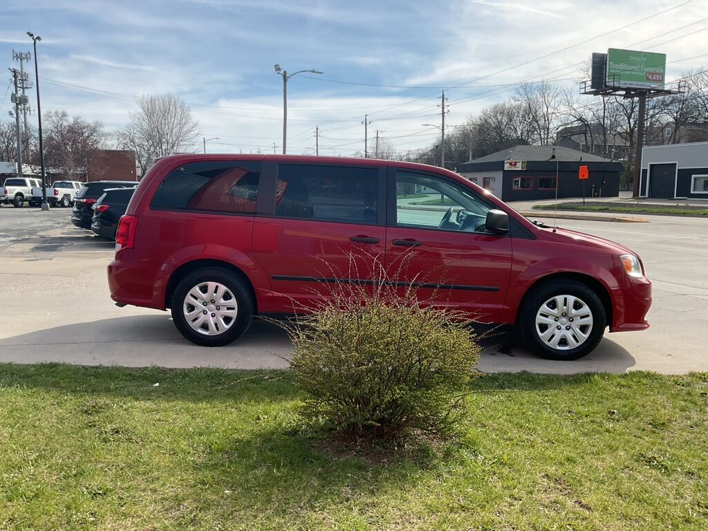 2015 Dodge Grand Caravan  - MCCJ Auto Group