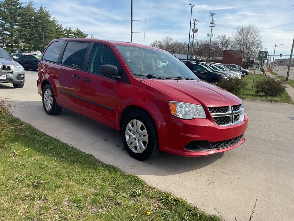 2015 Dodge Grand Caravan  - MCCJ Auto Group