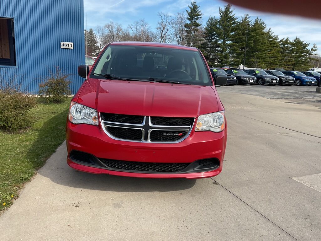 2015 Dodge Grand Caravan  - MCCJ Auto Group