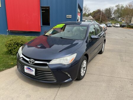 2016 Toyota Camry  - MCCJ Auto Group