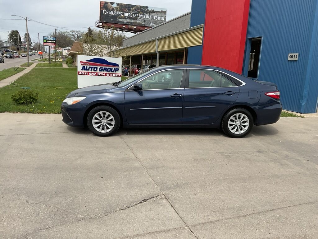 2016 Toyota Camry  - MCCJ Auto Group