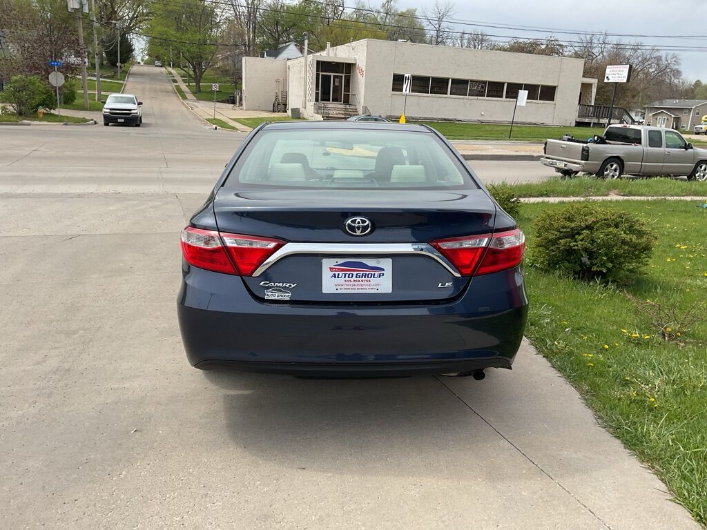 2016 Toyota Camry  - MCCJ Auto Group