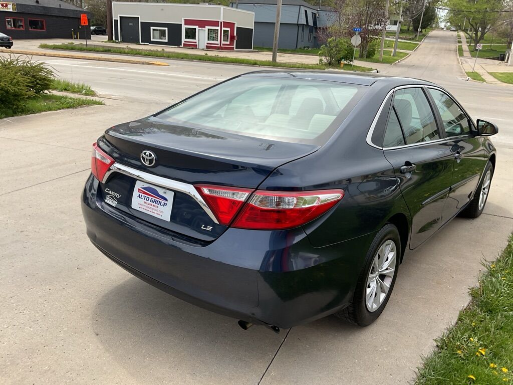 2016 Toyota Camry  - MCCJ Auto Group