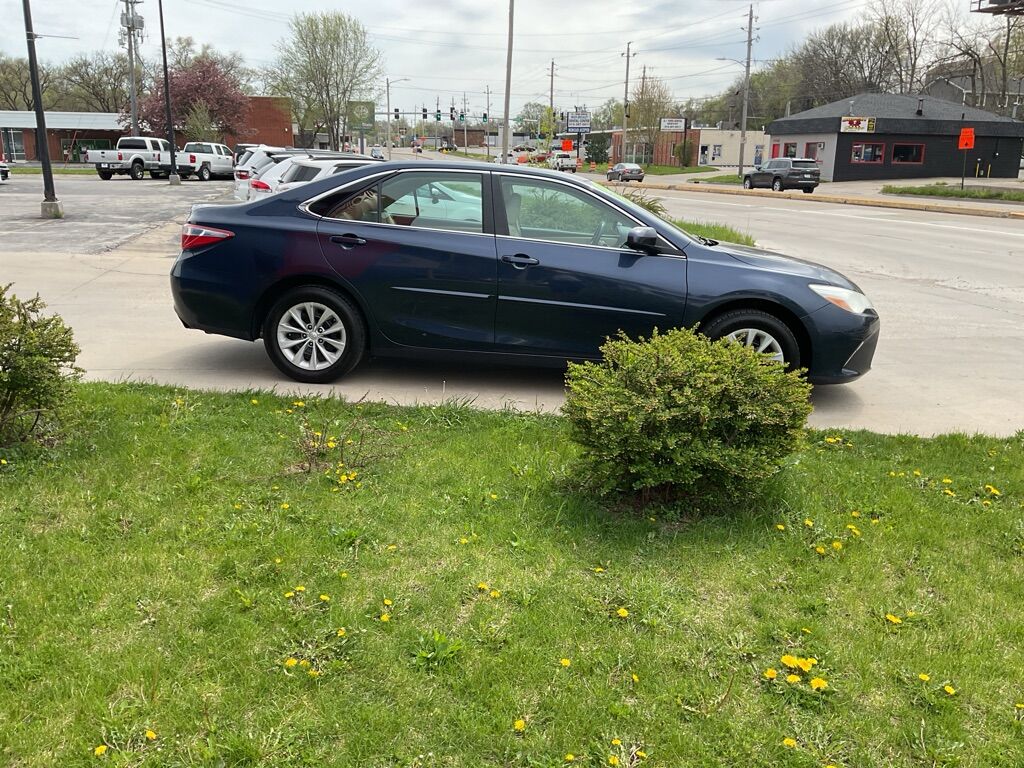 2016 Toyota Camry  - MCCJ Auto Group