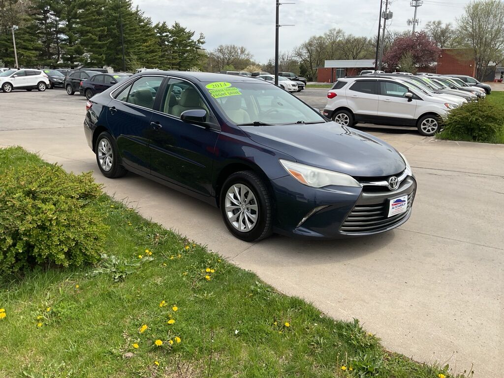 2016 Toyota Camry  - MCCJ Auto Group