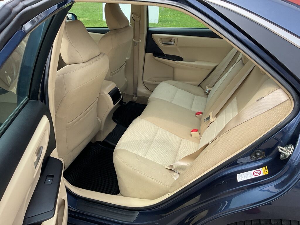 2016 Toyota Camry  - MCCJ Auto Group