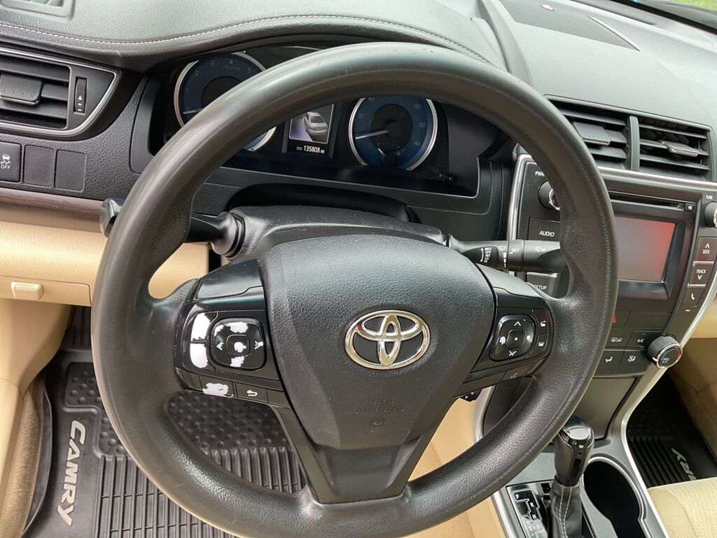 2016 Toyota Camry  - MCCJ Auto Group