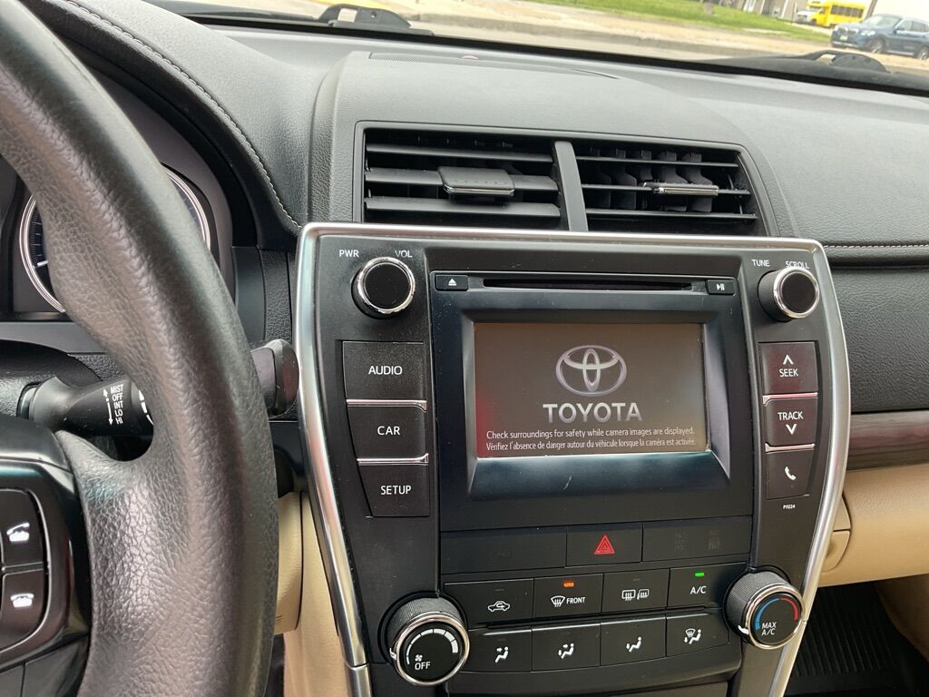 2016 Toyota Camry  - MCCJ Auto Group