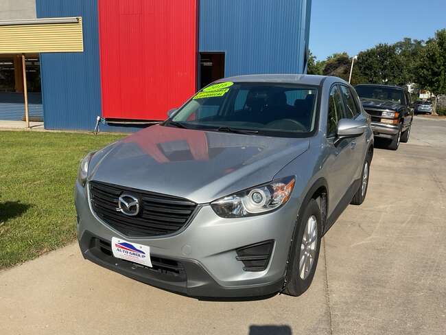 2016 Mazda CX-5 SPORT AWD for Sale  - 104172  - MCCJ Auto Group