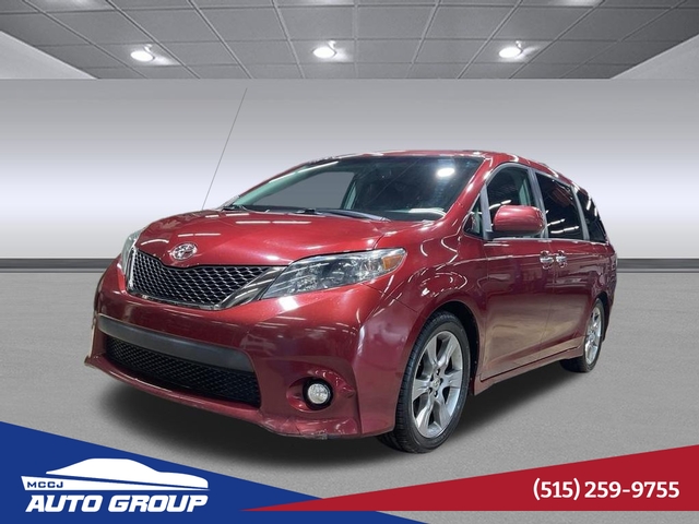 2014 Toyota Sienna for Sale  - 104174  - MCCJ Auto Group