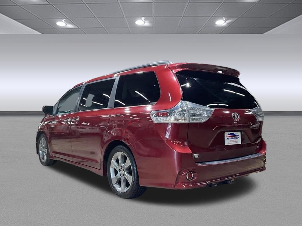 2014 Toyota Sienna  - MCCJ Auto Group