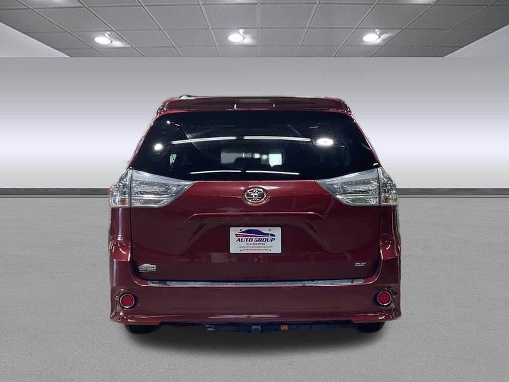 2014 Toyota Sienna  - MCCJ Auto Group