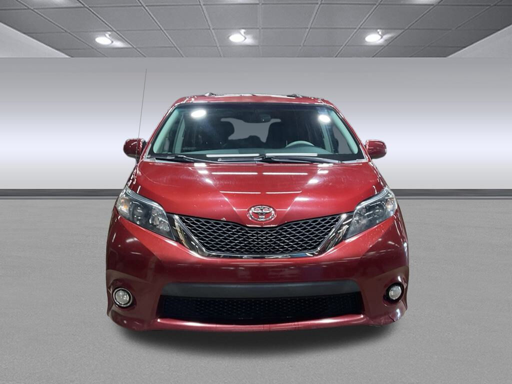 2014 Toyota Sienna  - MCCJ Auto Group