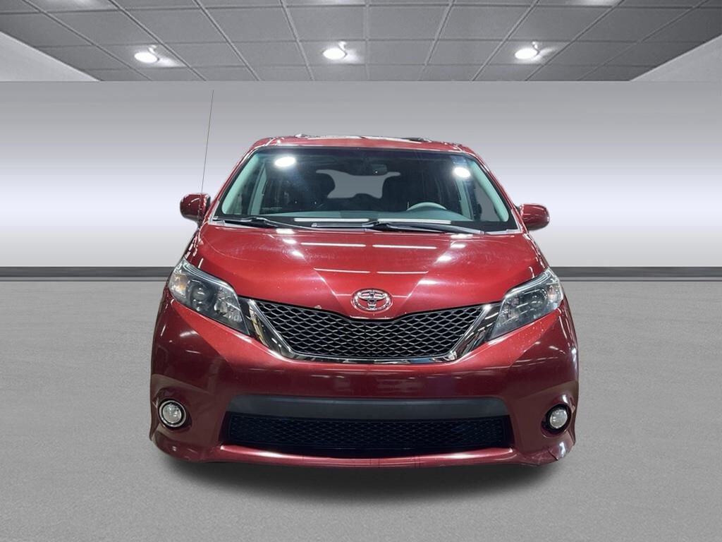 2014 Toyota Sienna  - MCCJ Auto Group
