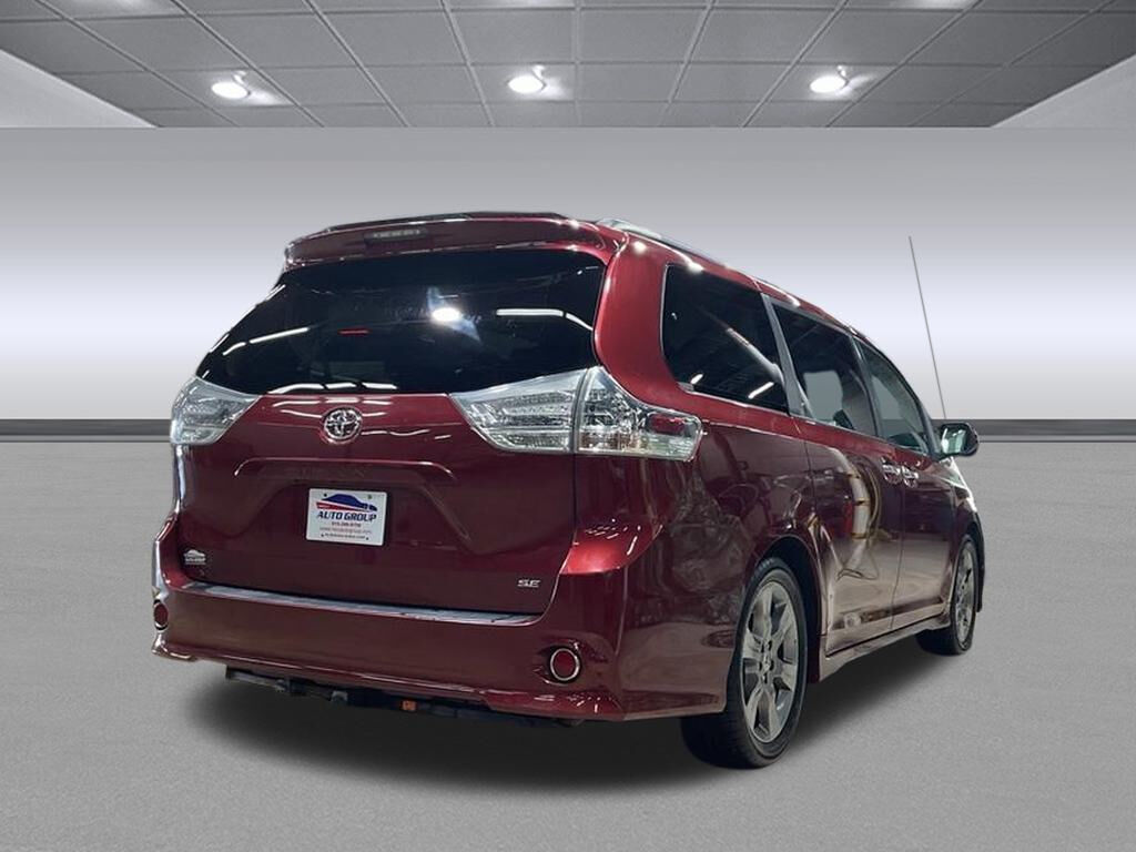 2014 Toyota Sienna  - MCCJ Auto Group