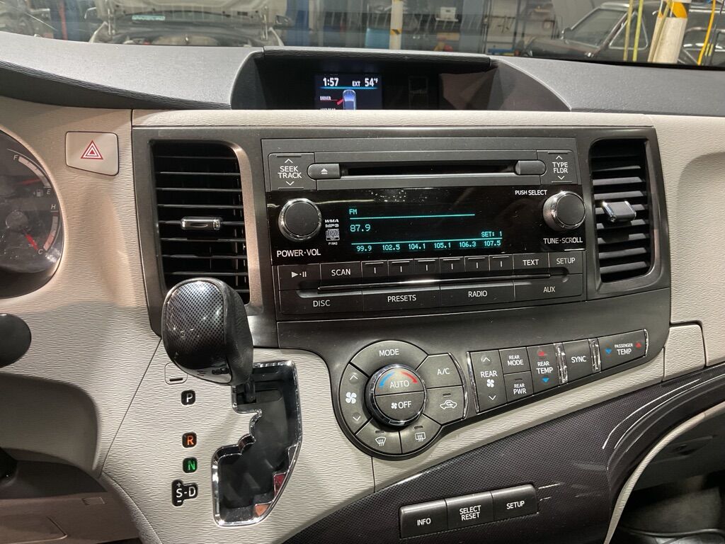 2014 Toyota Sienna  - MCCJ Auto Group
