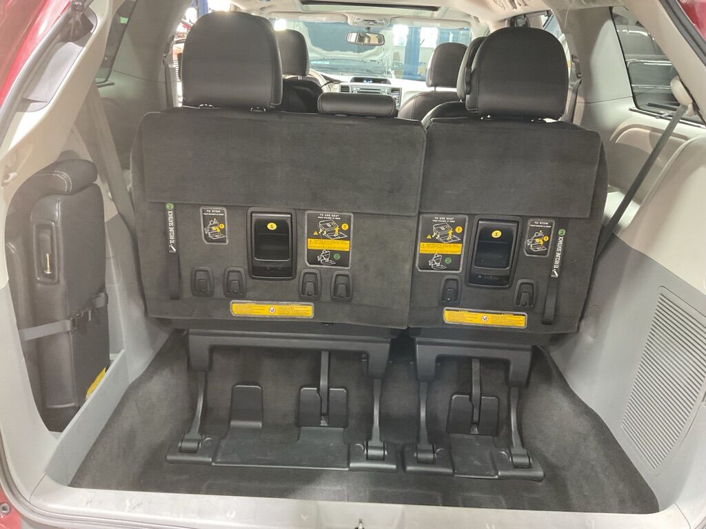 2014 Toyota Sienna  - MCCJ Auto Group