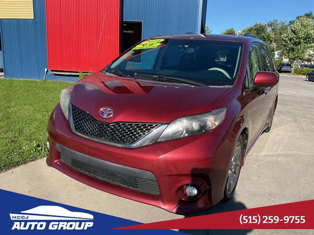 2014 Toyota Sienna for Sale  - 104174  - MCCJ Auto Group