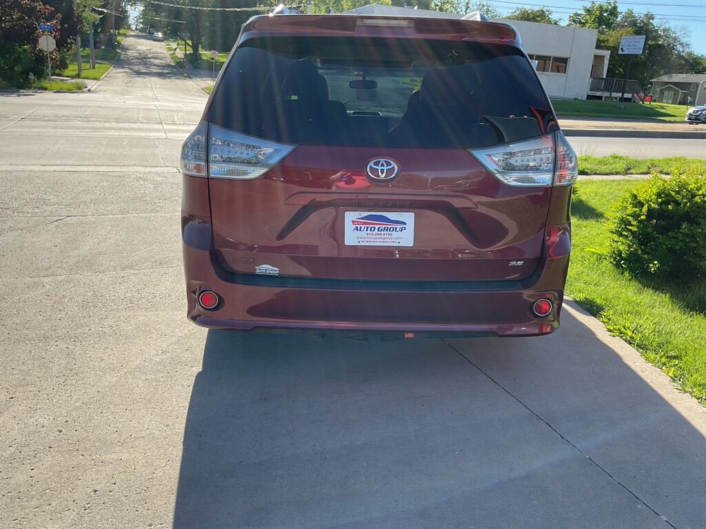 2014 Toyota Sienna  - MCCJ Auto Group