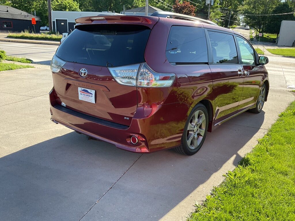 2014 Toyota Sienna  - MCCJ Auto Group